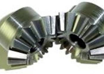 Zestaw kół zębatych do frezarki FWR 40J