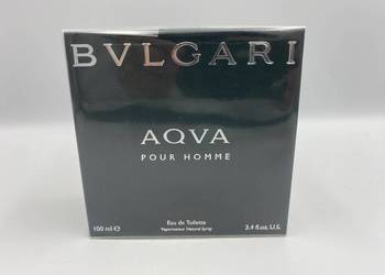 Bvlgari Aqva Pour Homme 100ml