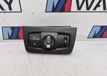 6847512 BMW F20 F21 F30 F31 PANEL PRZEŁĄCZNIK WŁĄCZNIK ŚWIATEŁ