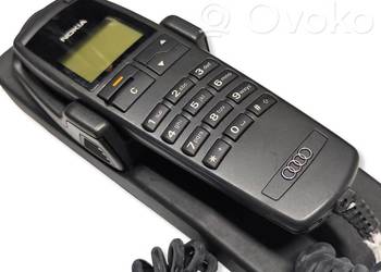 Audi A8 S8 D2 TELEFON NOKIA W PODŁOKIETNIK MOCOWANIE ZESTAW 8D0862393