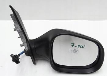 LUSTERKO ZEWNĘTRZNE PRAWE PRZEDNIE SEAT ALTEA LX7R 7 PIN 09-14R