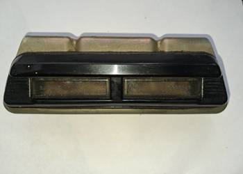Podswietlenie tablicy rejestracyjnej Fiat 126p