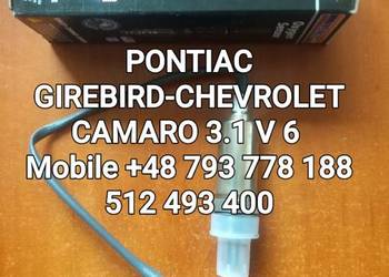 SONDA LAMBDA PONTIAC FIREBIRD -CHEVROLET CAMARO 3.1 V 6 91-9