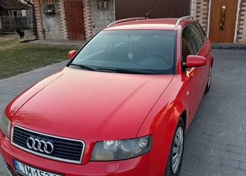 Audi A4B6