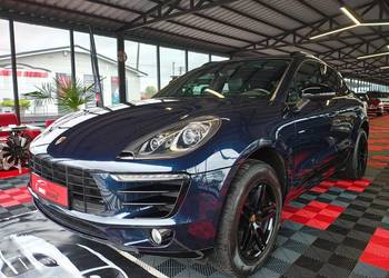 Porsche Macan 4x4 ! 2.0Benzyna 245KM tylko 27.000km Bogate Wyposażenie !