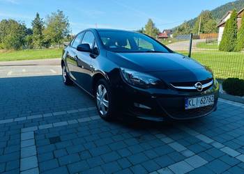Opel Astra 1.4 Turbo Polski salon niski przebieg!!!