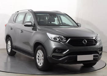 SsangYong Rexton 2.0 Turbo