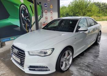 Audi a6 c7 super stan