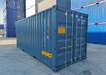 Kontenery morskie 20 HC I DV DD -double door NOWE One Way