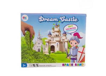 Piasek kinetyczny Dream Castle