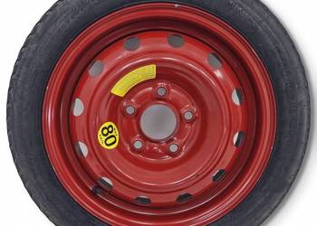 KOŁO DOJAZDOWE Kia Ceed Hyundai i30 125/80 D15 R15 52910-2H910 5x114.3