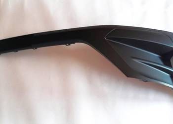 NOWA NAKŁADKA LISTWA KRATKA ZDERZAKA PRZÓD LEWA RENAULT TRAFIC IV ORYGINAŁ