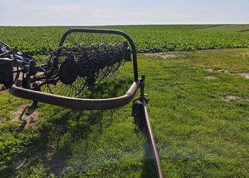 Przewracarko zgrabiarka 7 gwiazd