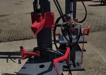 Łuparka elektryczna hydrauliczna 20 t