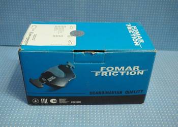 Klocki hamulcowe WVA 29232