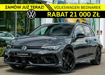 Volkswagen Golf R 2.0 TSI 4Motion 333 KM DSG VIII (2020-)