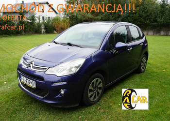 Citroen C3 z Niemiec zarejestrowany . Gwarancja. Polecam !!! II (2008-2016)