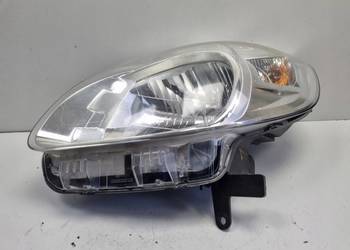 LAMPA LEWA Renault Kangoo II LIFT PRZEDNIA lewy przód EUROPA 260607383R