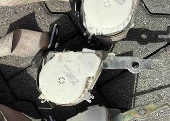 BMW F10 komplet pasów bezpieczeństwa przód tył 3x