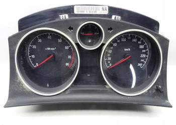 OPEL ASTRA II 2.0 LICZNIK ZEGAR 13216658NA