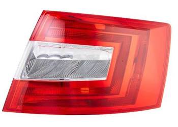 Škoda Octavia III 13‑17 Lampa tylna prawa