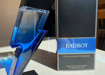 BAD BOY COBALT – Perfumy męskie 110ml