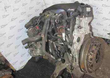 BMW 1 3 5 X3 2.0 D N47D20C EU5 156 tys km 177KM 10r silnik z n rozrządem