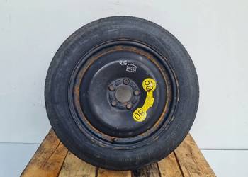 KOŁO DOJAZDOWE Ford C-Max Focus Mk2 II _ dojazdówka 125/90 R16 5x108 1S71M