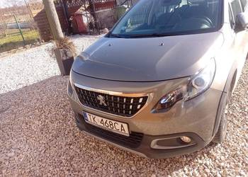 Sprzedam peugeot 2008