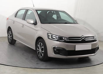 Citroen C-Elysee 1.2 PureTech