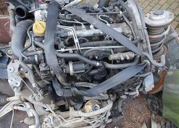 Silnik Opel Vectra C 2.2 TDI kompletny lub słupek