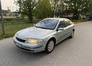 Laguna 1.8 benzyna