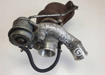 TURBOSPRĘŻARKA Ford Transit MK7 VII 2.2 TDCI TURBOSPRĘZARKA turbo