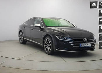 Volkswagen Arteon 2.0 TSI 4Motion Elegance DSG ! Salon polska! Z fakturą V…