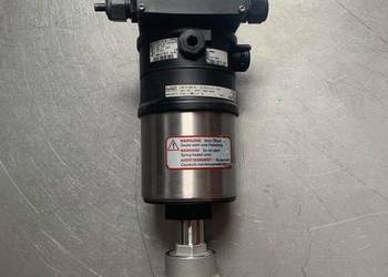 Burkert 2301 , Control Valve, Burkert 8693 , Digital Positioner