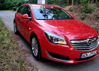 OPEL INSYGNIA