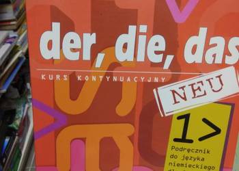 Der die das niemiecki kurs kontynuacyjny