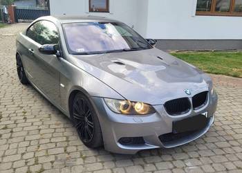 Bmw 330xi benzyna Coupe 2009r M pakiet
