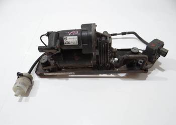 KOMPRESOR ZAWIESZENIA NIVO BMW E61 6777827 (4295714)