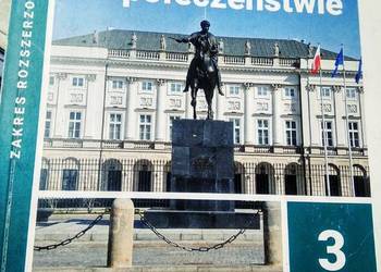 Wiedza o społeczeństwie 3 operon podręczniki szkolne używane Wiedza o społeczeństwie 3 operon podręczniki szkolne używane