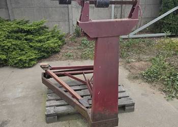 Waga pod mieszalnik ZUPTOR