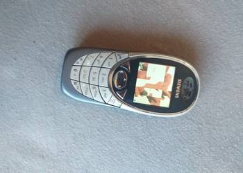siemens s55 telefon model kolekcjonerski