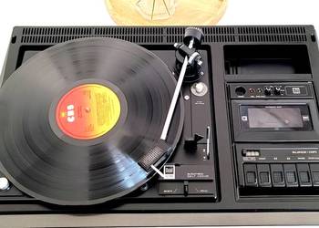 Gramofon DUAL 1236