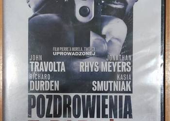 Pozdrowienia z Paryża (film DVD)