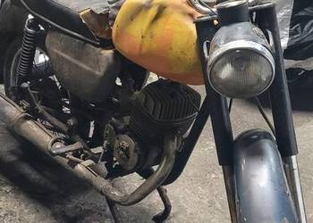 Wsk 175 nie wfm shl jawa mz