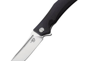 Nóż składany Bestech Scimitar Black G10, Stonewashed/Satin D2 (BG05A-1) Nóż składany Bestech Scimitar Black G10, Stonewashed/Satin D2 (BG05A-1)