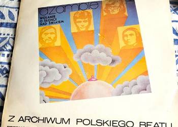 Dżamble - Wołanie O Słońce Nad Światem , płyta winylowa