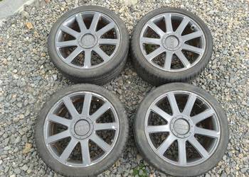 Felgi 18 5x100 audi tt 8n