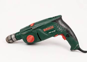 Dwubiegowa Wiertarka Udarowa Bosch PSB 700-2 RE