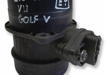 PRZEPŁYWOMIERZ VW Golf V 2.0 TDI POWIETRZA 0281002461 074906461B